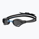 Okulary do pływania arena Cobra Core Swipe smoke/black/blue 6
