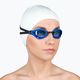 Okulary do pływania arena Cobra Core Swipe blue/blue/black