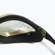 Okulary do pływania arena Cobra Swipe Mirror yellow copper/black 10
