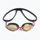 Okulary do pływania arena Cobra Swipe Mirror yellow copper/pink 8