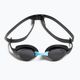 Okulary do pływania arena Cobra Swipe dark smoke/black/blue 8