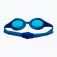Okulary do pływania dziecięce arena Spider lightblue/blue/blue 4