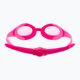 Okulary do pływania dziecięce arena Spider pink/freakrose/pink 5