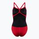 Strój pływacki jednoczęściowy damski arena Team Swimsuit Challenge Solid red/white 2