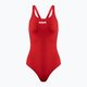 Strój pływacki jednoczęściowy damski arena Team Swim Pro Solid red/white