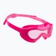 Maska do pływania dziecięca arena Spider Mask pink/freakrose/pink
