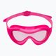 Maska do pływania dziecięca arena Spider Mask pink/freakrose/pink 2
