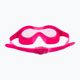 Maska do pływania dziecięca arena Spider Mask pink/freakrose/pink 5