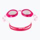 Okulary do pływania dziecięce arena Air Jr clear/pink 9