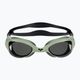 Okulary do pływania arena The One Mirror silver/jade/black 2