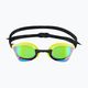 Okulary do pływania arena Cobra Core Swipe Mirror emerald/cyber lime 2