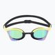Okulary do pływania arena Cobra Ultra Swipe Mirror emerald/cyber lime 2