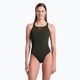 Strój pływacki jednoczęściowy damski arena Team Swimsuit Challenge Solid dark sage 4