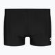 Bokserki pływackie arena Icons Swim Short Solid black/white