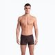 Bokserki pływackie arena Icons Swim Short Solid sepia/water 4