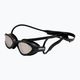 Okulary do pływania arena 365 mirror silver/dark grey/black glob 2