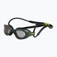Okulary do pływania arena 365 smoke/deep green/black glob 2