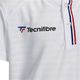 Koszulka polo tenisowa dziecięca Tecnifibre 22F3VE F3 white 3