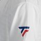 Koszulka polo tenisowa dziecięca Tecnifibre 22F3VE F3 white 5