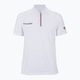 Koszulka tenisowa dziecięca Tecnifibre Polo biała 22F3VE F3 6