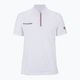 Koszulka polo tenisowa męska Tecnifibre 22F3VE F3 white