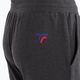Spodnie tenisowe męskie Tecnifibre Knit czarne 21COPA 4
