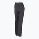 Spodnie tenisowe damskie Tecnifibre Knit czarne 21LAPA 2