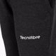 Spodnie tenisowe dziecięce Tecnifibre 21LAPA Knit black 4