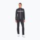 Bluza tenisowa damska Tecnifibre Knit czarna 21LAHO 3