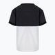 Koszulka tenisowa dziecięca Tecnifibre 22F1ST F1 Stretch white/black 2
