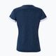 Koszulka tenisowa dziecięca Tecnifibre 22LAF3 F3 niebieska 7