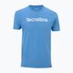 Koszulka tenisowa meska Tecnifibre Team Cotton Tee azur 2