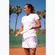 Koszulka tenisowa damska Tecnifibre Team Mesh white 6