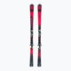 Narty zjazdowe Rossignol Hero Elite LT TI K + wiązania NX12 black/red