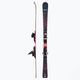 Narty zjazdowe Rossignol REACT 10 TI + NX12 czarne RRJ02LM 2
