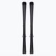 Narty zjazdowe Rossignol REACT 10 TI + NX12 czarne RRJ02LM 3