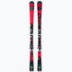Narty zjazdowe Rossignol Hero Elite ST TI K + wiązania NX12 black/red