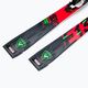 Narty zjazdowe Rossignol Hero Elite ST TI K + wiązania NX12 black/red 9