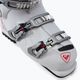 Buty narciarskie damskie Rossignol Pure Comfort 60 2022 white/grey 7