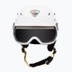 Kask narciarski Rossignol Allspeed Visor Imp Photo JCC grey 2