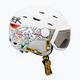 Kask narciarski Rossignol Allspeed Visor Imp Photo JCC grey 3