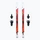 Narty skiturowe męskie Dynastar M-Vertical 88 F-Team + wiązania HT10 orange/white