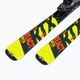 Narty zjazdowe Rossignol React RTX + wiązania Xpress 10 GW yellow/black 9