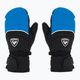 Rękawice narciarskie dzięcięce Rossignol Jr Tech Impr M lazuli blue 3
