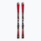 Narty zjazdowe Rossignol Hero Elite ST TI K + wiązania SPX14 black/red