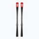 Narty zjazdowe Rossignol Hero Elite ST TI K + wiązania SPX14 black/red 3