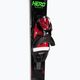 Narty zjazdowe Rossignol Hero Elite ST TI K + wiązania SPX14 black/red 4