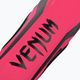 Ochraniacze piszczeli dziecięce Venum Elite Shin Exclusive neo pink 2