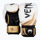 Rękawice bokserskie Venum Challenger 3.0 biało-złote 03525-520 7