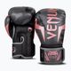 Rękawice bokserskie Venum Elite black/pink gold 8